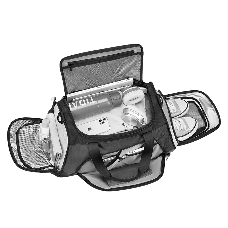 Lancier - Active Travel Bag - Avourie