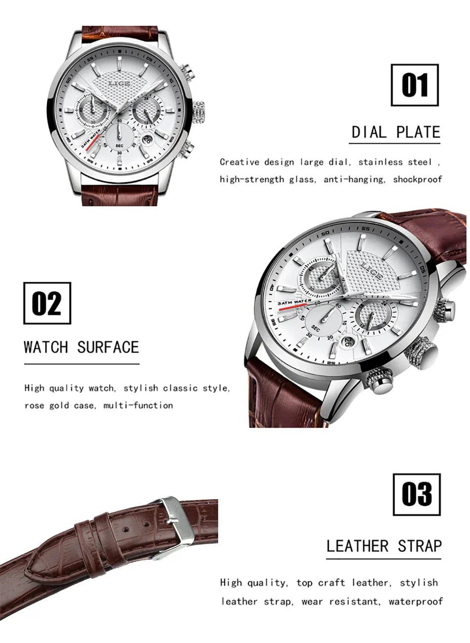 Quartz Watch