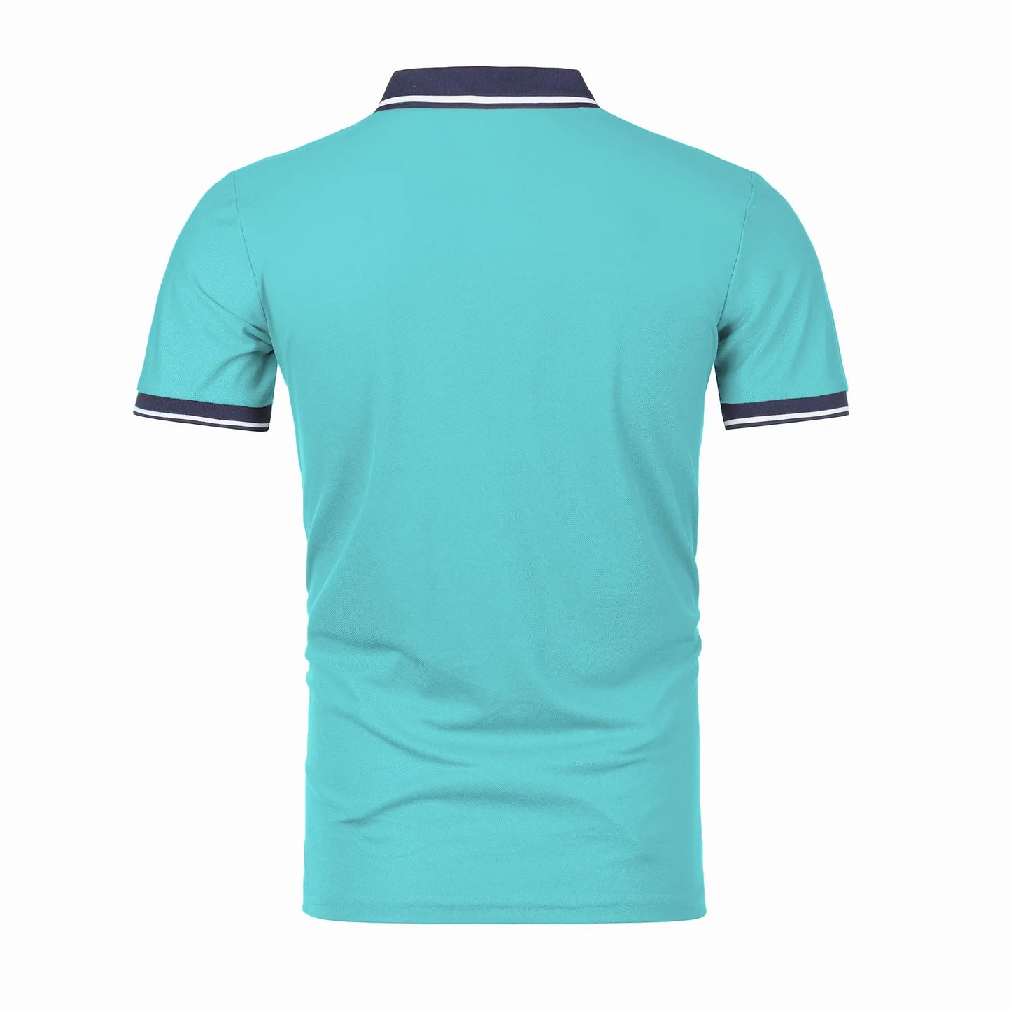 Men's Breathable Casual Polo shirt.