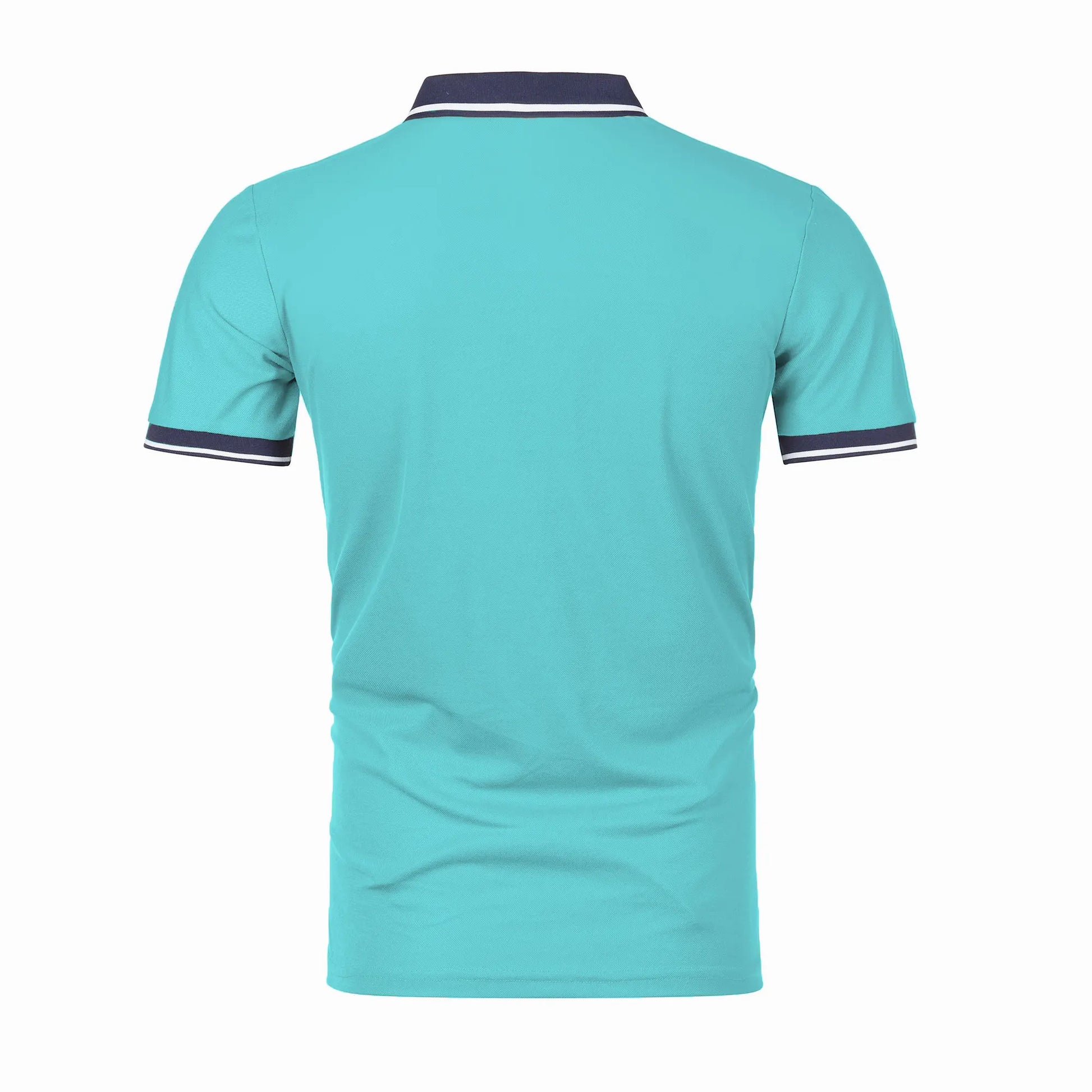 Men's Breathable Casual Polo shirt.