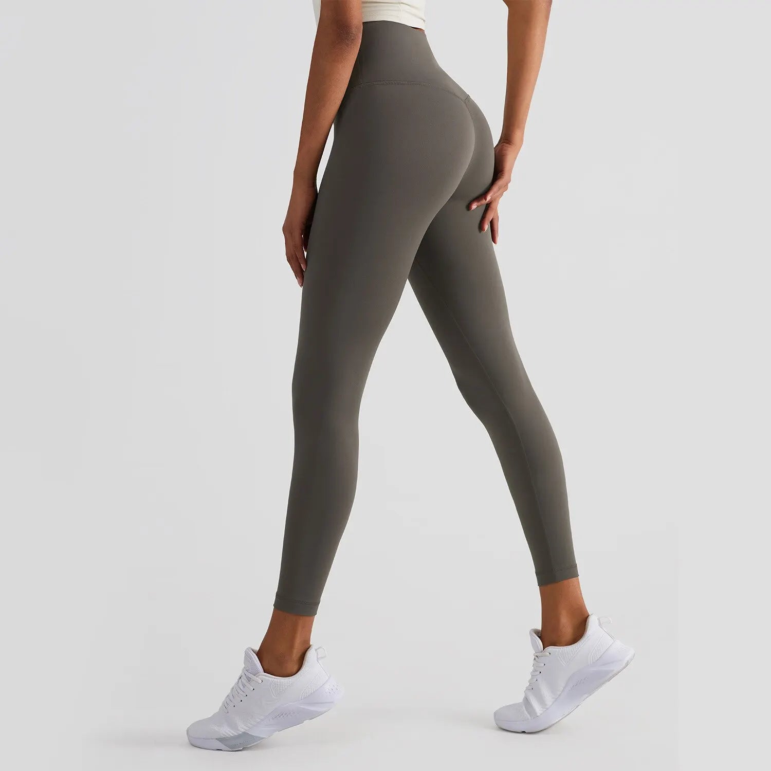 Fitness Leggings Comfortable And Formfitting Yoga Pants.