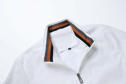 Men's Casual Waterproof Jacket.