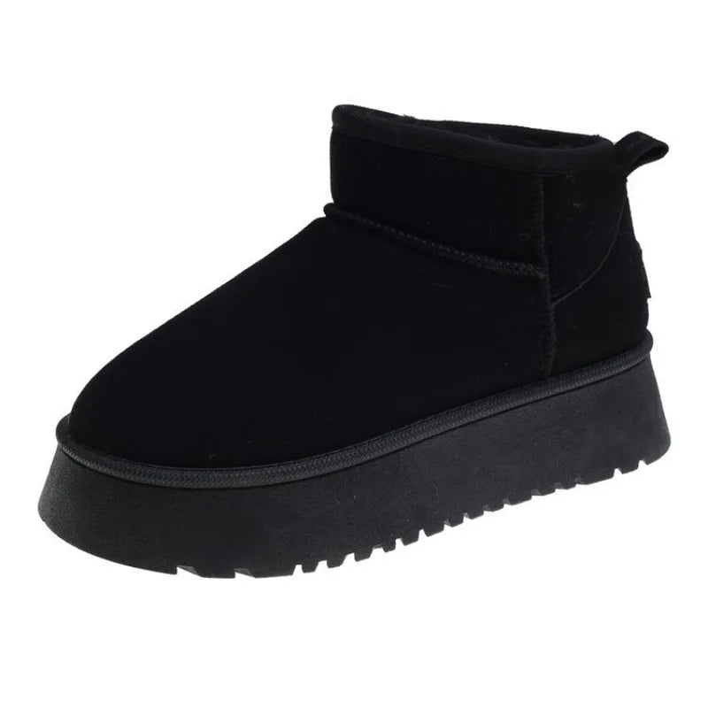 Platform Winter Boots