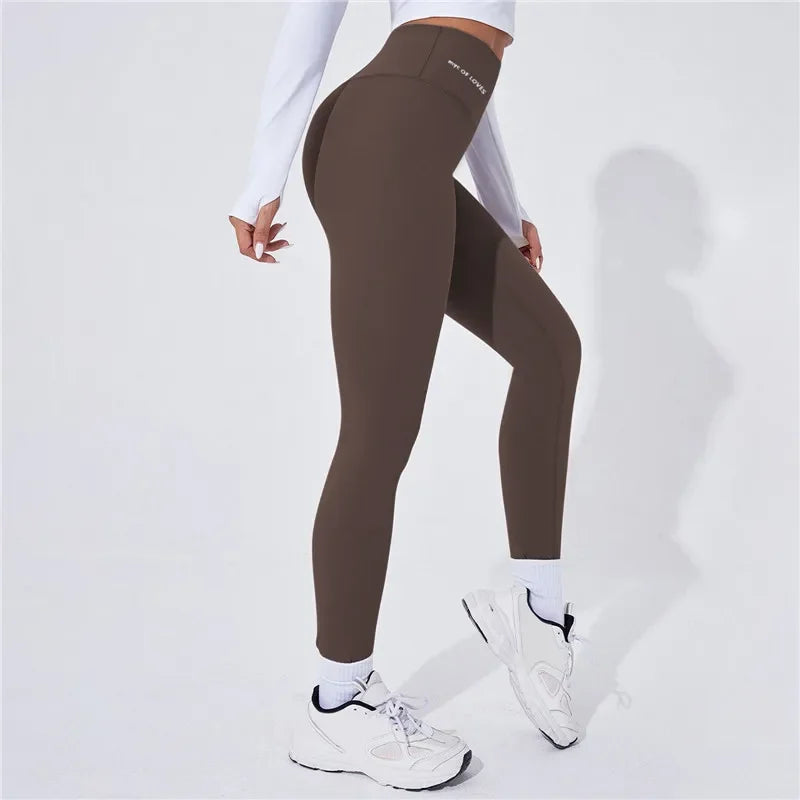 High Waist Legging