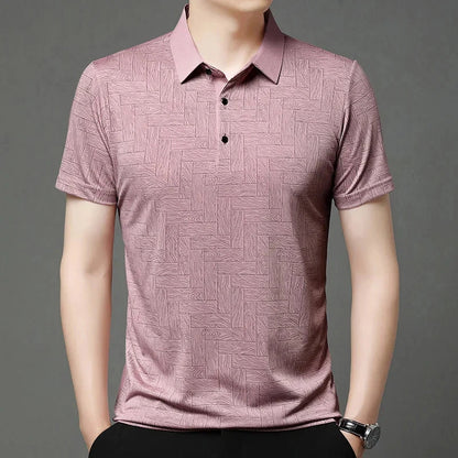 Casual Slim Fit Polo