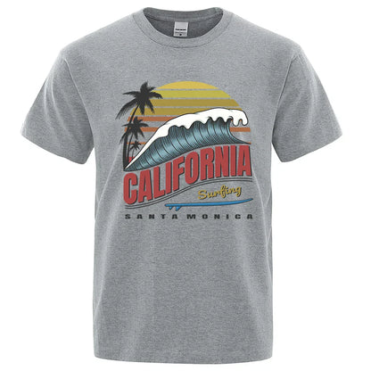 California Graphic Tee