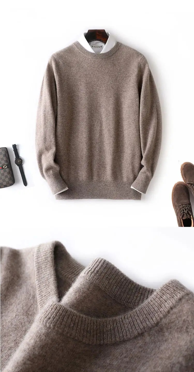 Super Soft Woolen Sweater.