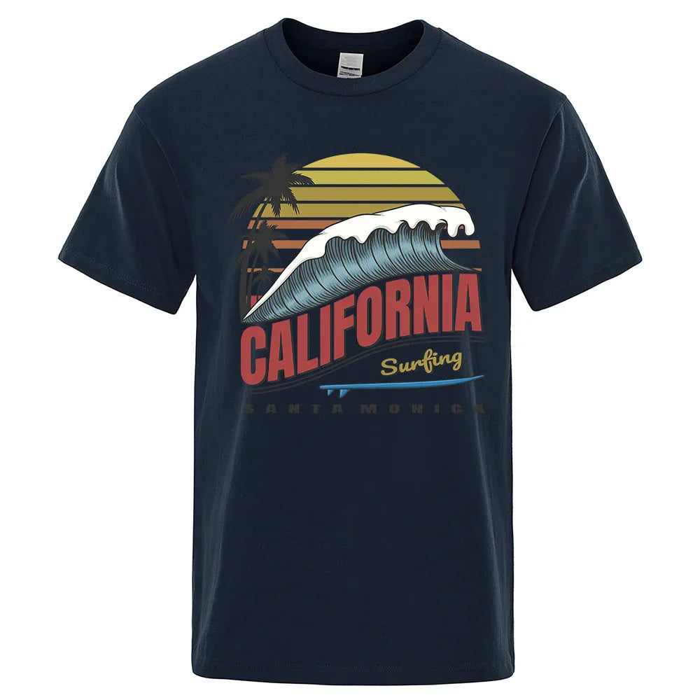 California Graphic Tee