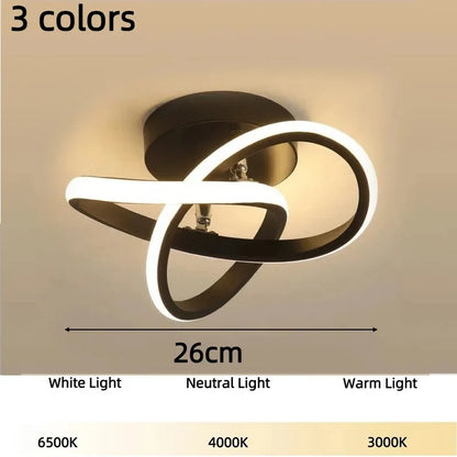 Modern LED Ceiling Lamp