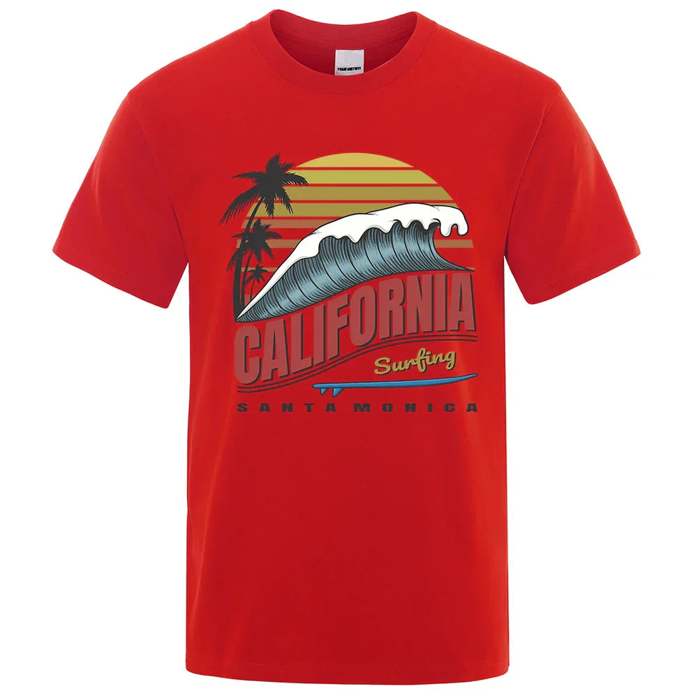 California Graphic Tee