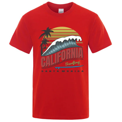 California Graphic Tee