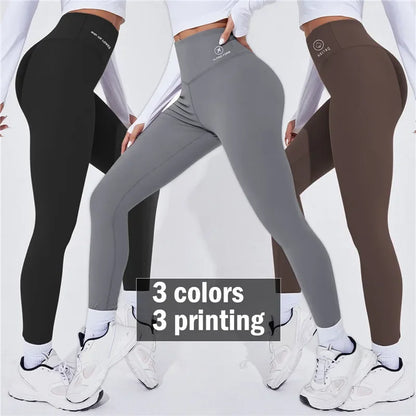 High Waist Legging