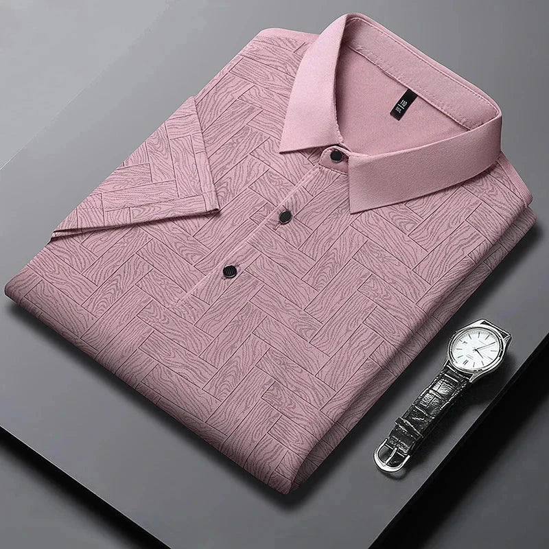 Casual Slim Fit Polo