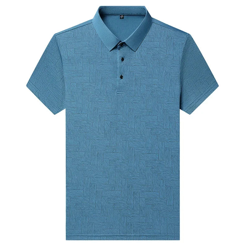 Casual Slim Fit Polo