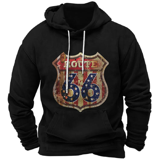 Route 66 Hoodie