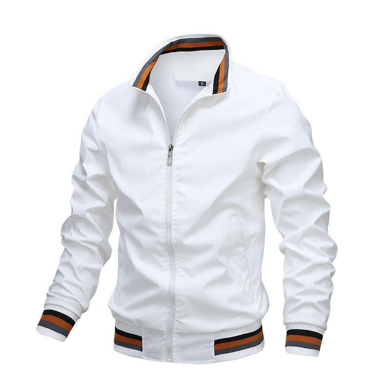 Men's Casual Waterproof Jacket.