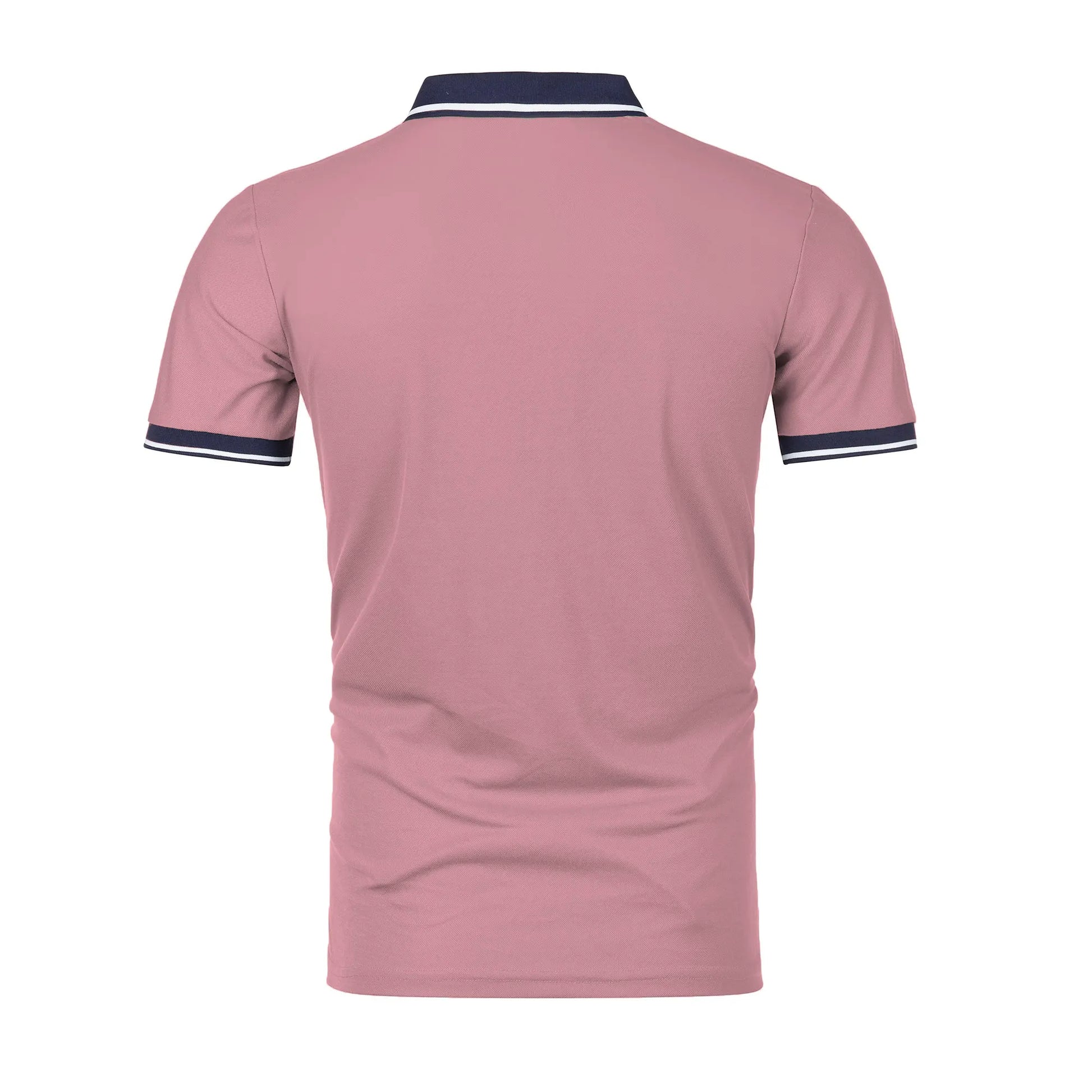 Men's Breathable Casual Polo shirt.