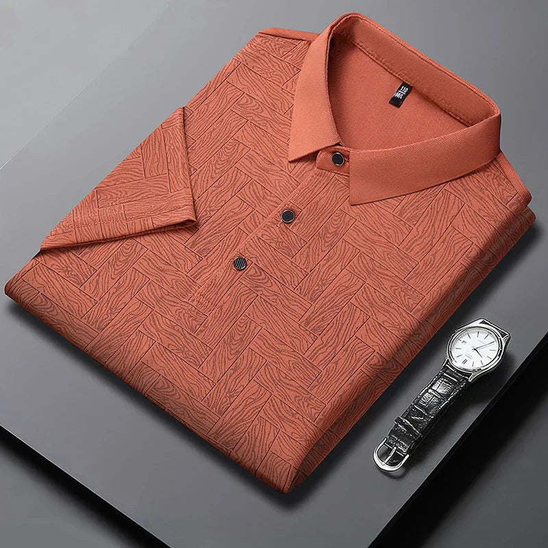 Casual Slim Fit Polo