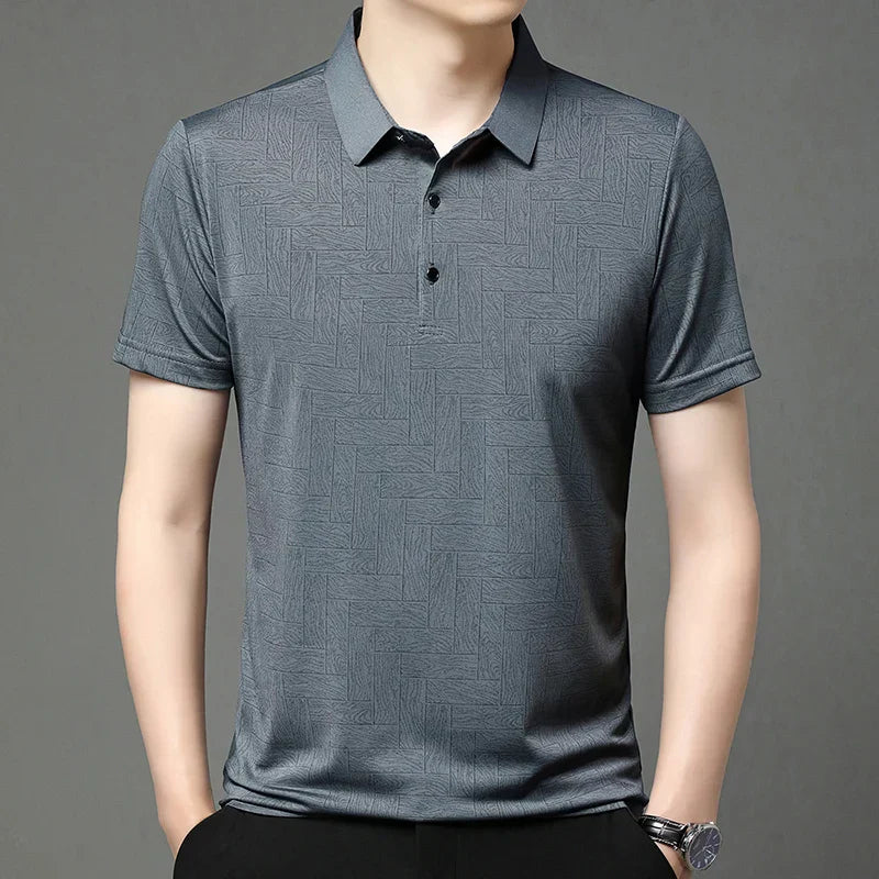 Casual Slim Fit Polo