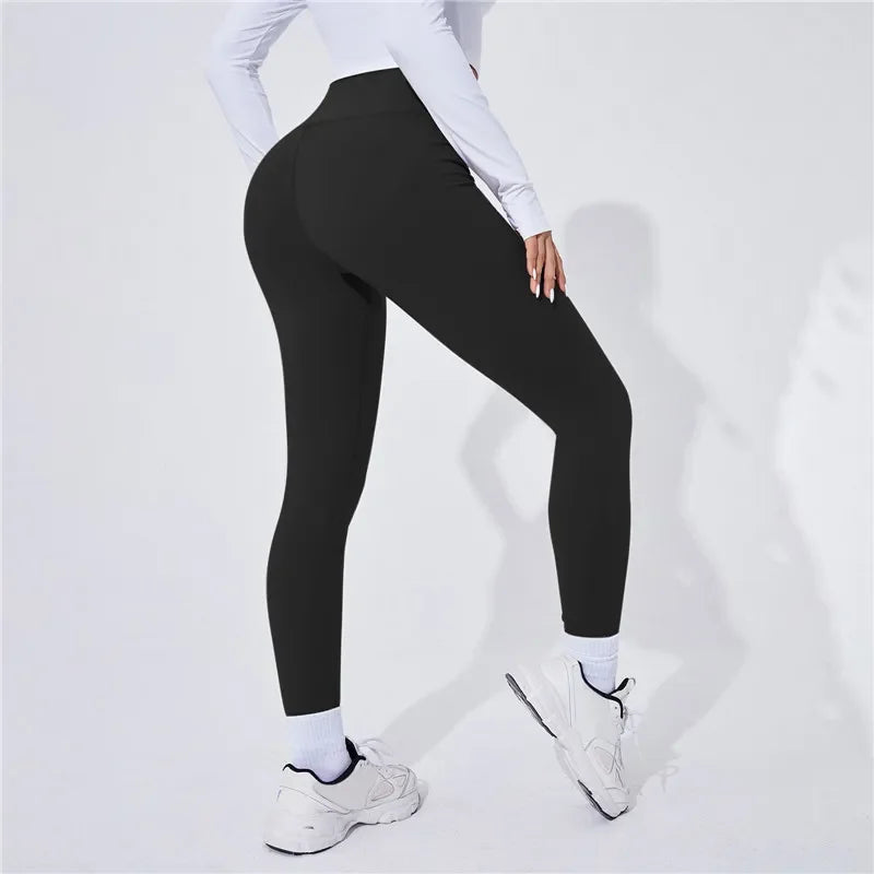 High Waist Legging