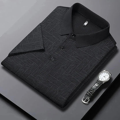 Casual Slim Fit Polo