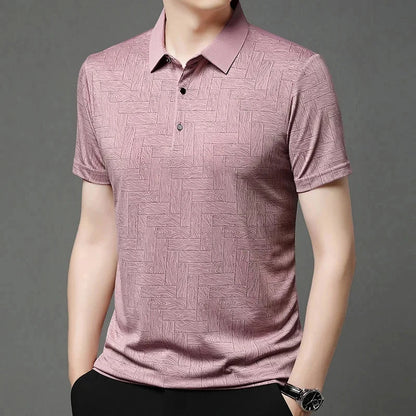 Casual Slim Fit Polo