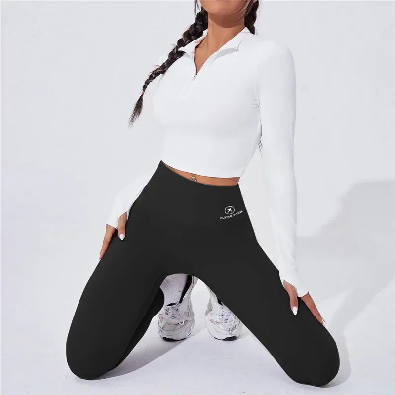 High Waist Legging