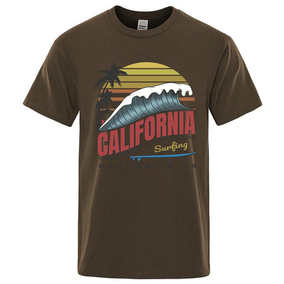 California Graphic Tee