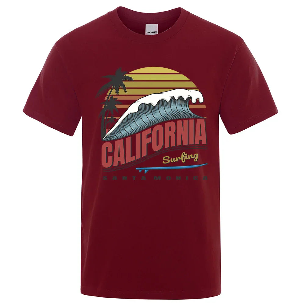 California Graphic Tee