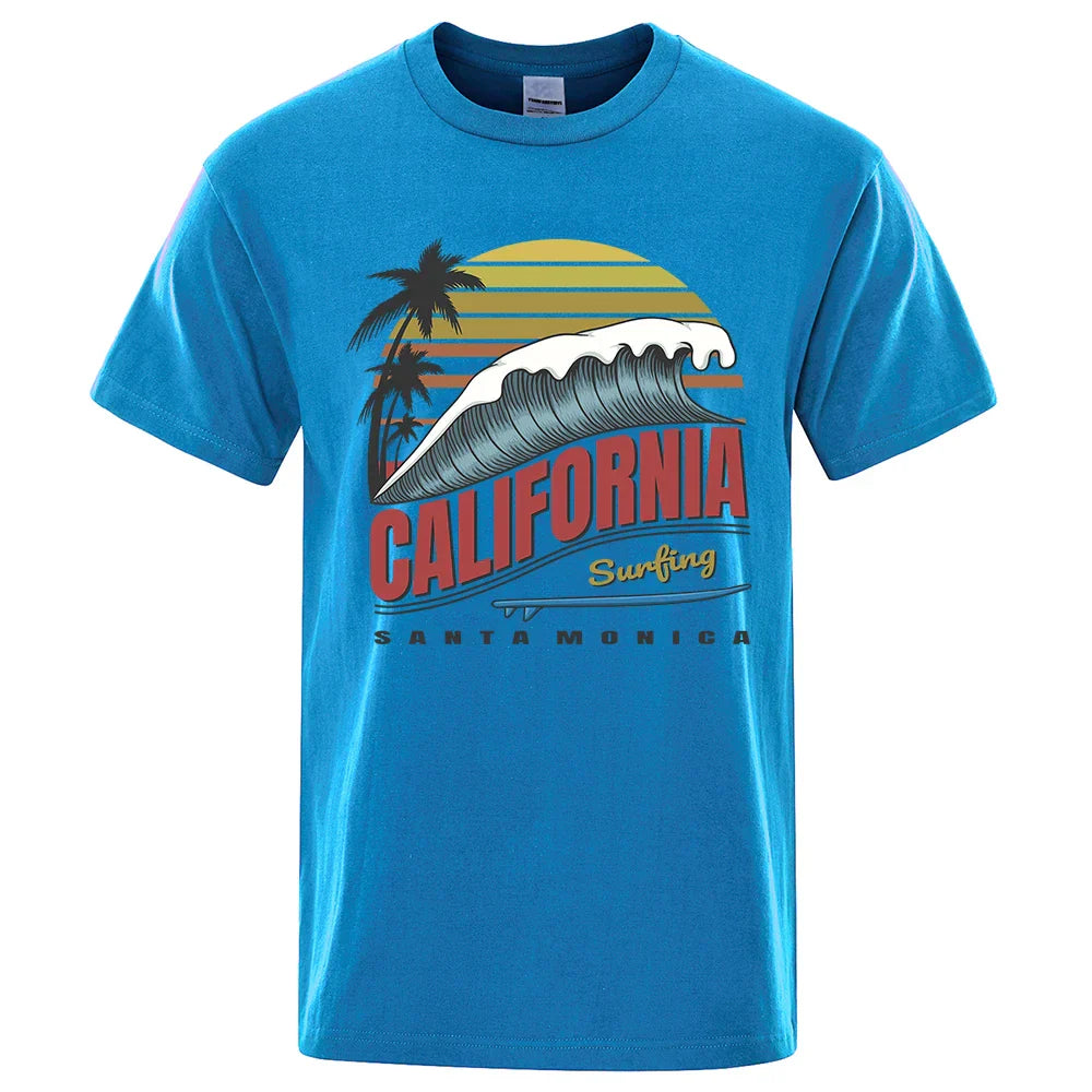 California Graphic Tee