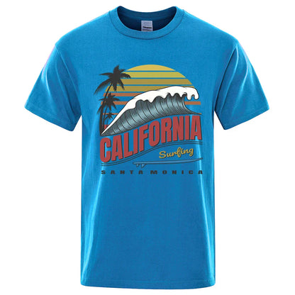 California Graphic Tee