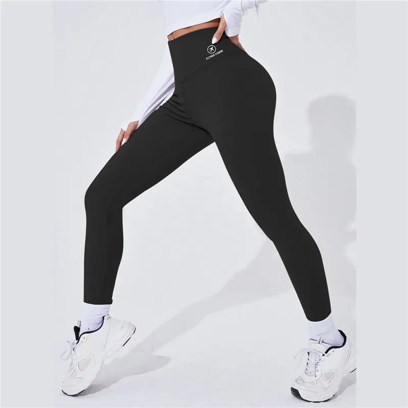 High Waist Legging