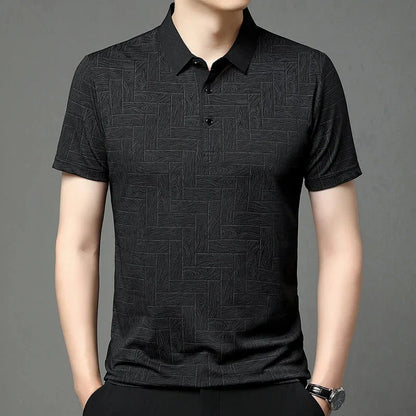 Casual Slim Fit Polo