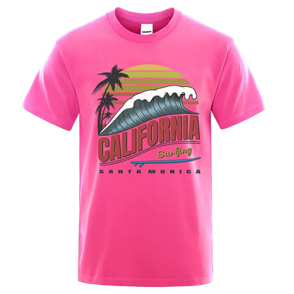 California Graphic Tee