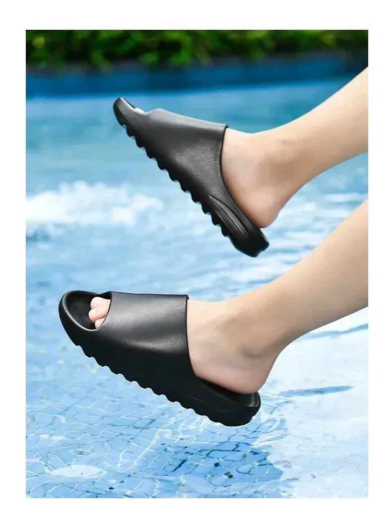 Cloud Slides - Slipper Sandals Casual Flip-flops