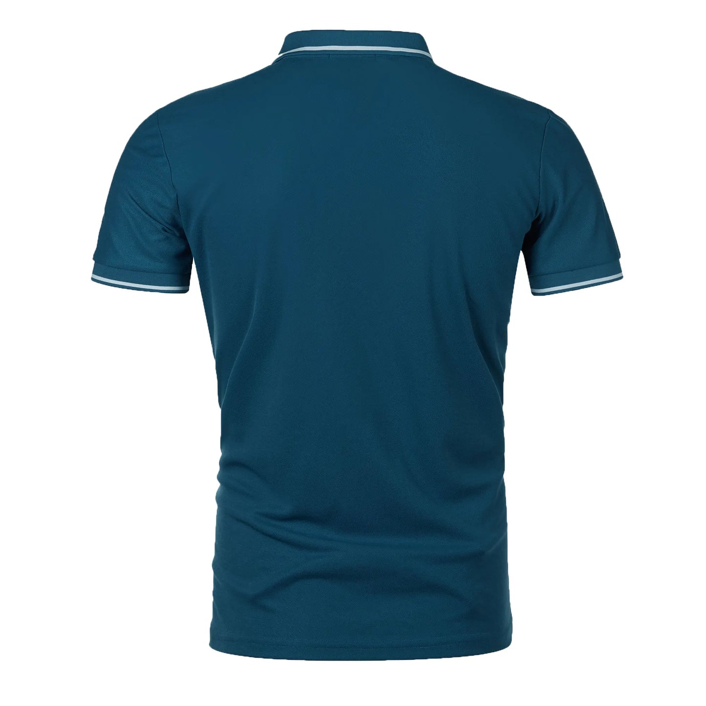 Men's Breathable Casual Polo shirt.