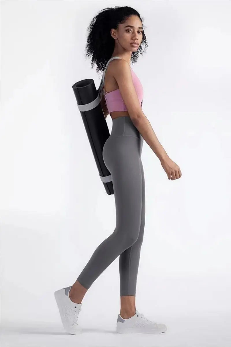 Fitness Leggings Comfortable And Formfitting Yoga Pants.