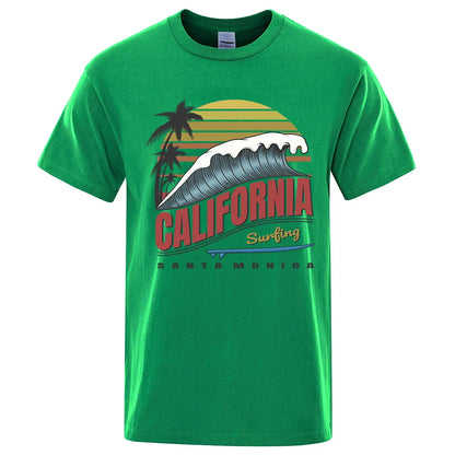 California Graphic Tee