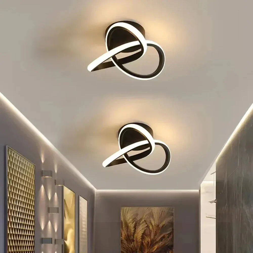 Modern LED Ceiling Lamp