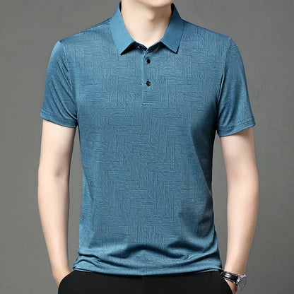 Casual Slim Fit Polo