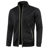 Full Zip Mens Lightweight Jacket