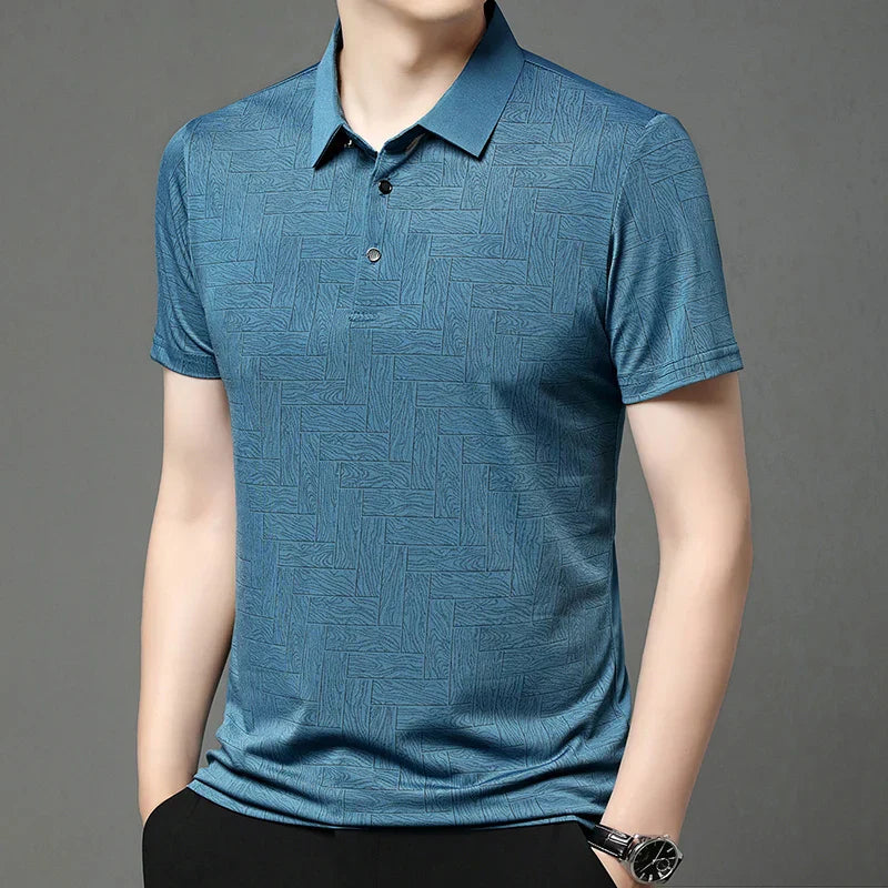 Casual Slim Fit Polo