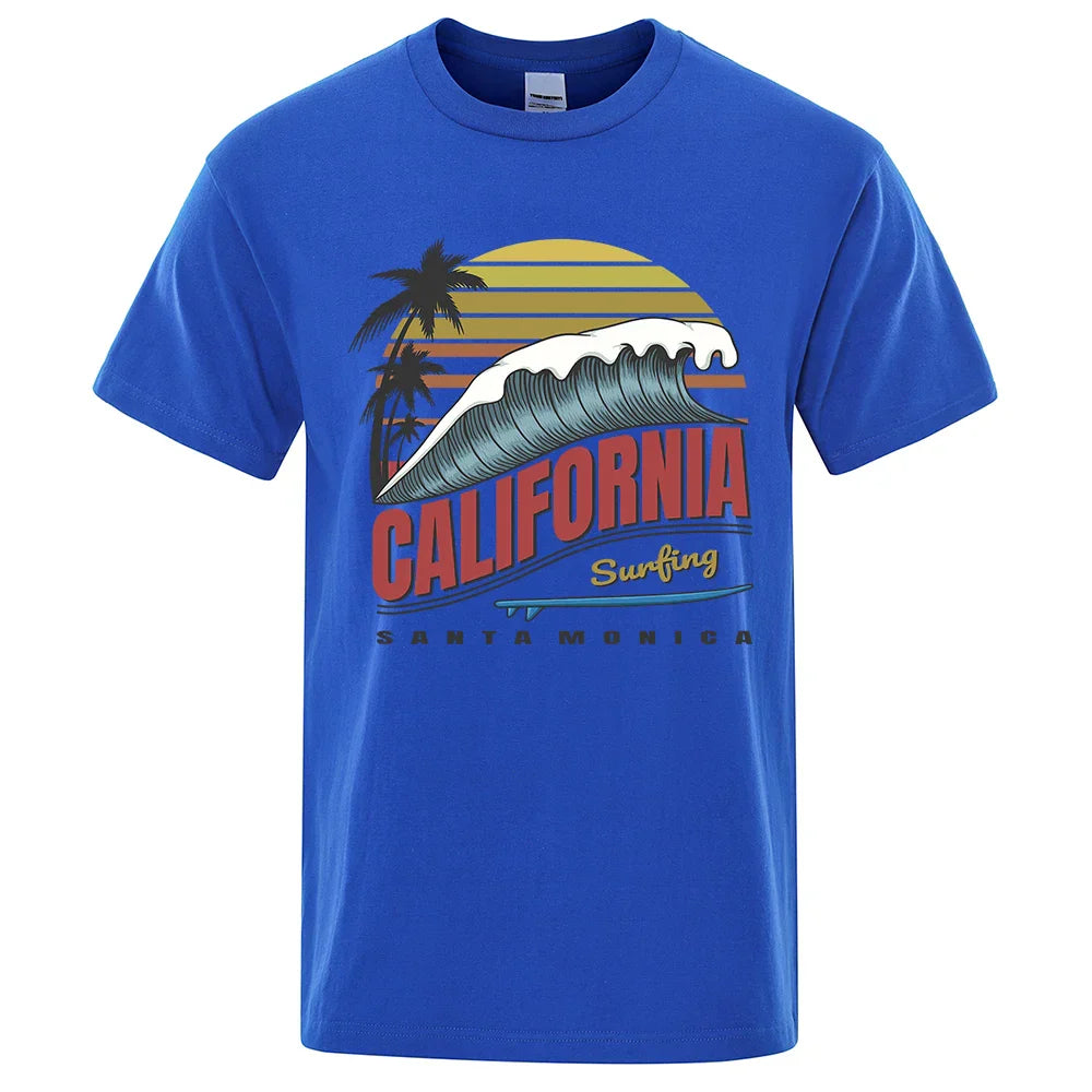 California Graphic Tee