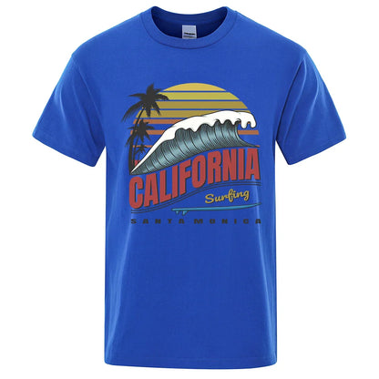 California Graphic Tee