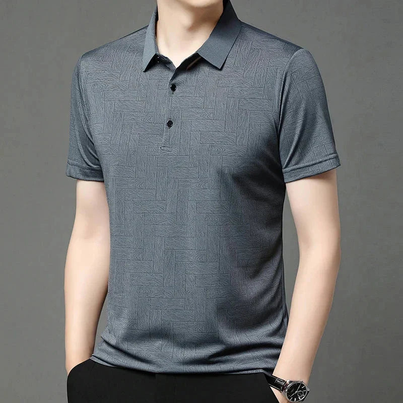 Casual Slim Fit Polo