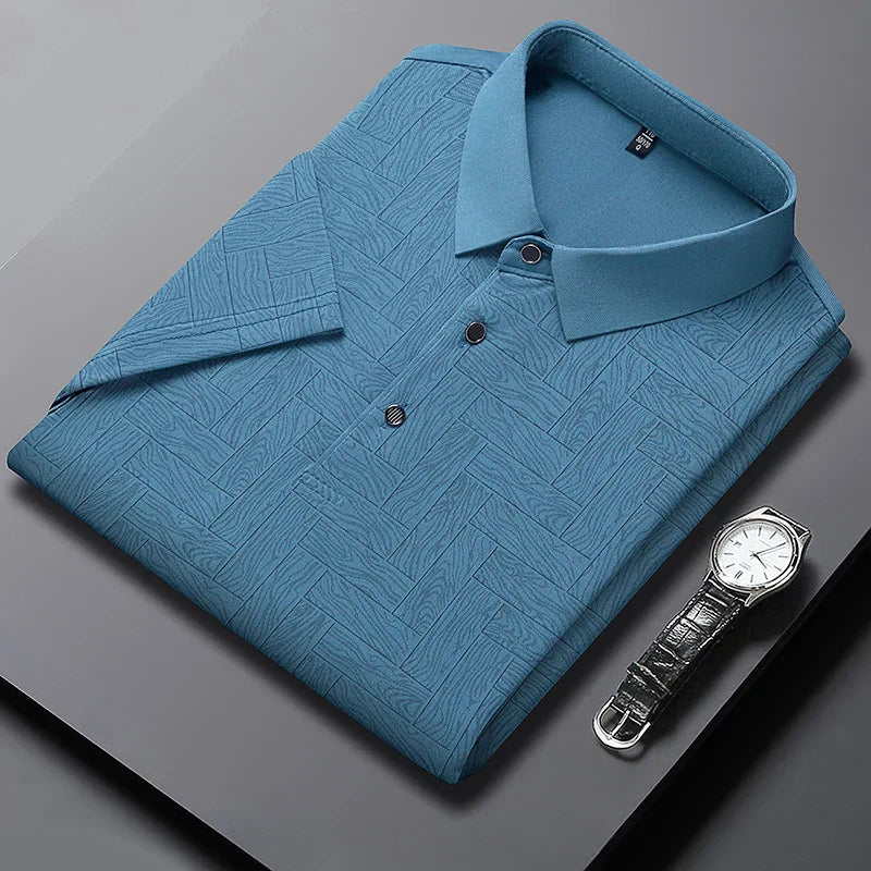 Casual Slim Fit Polo