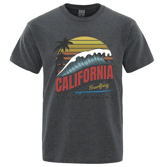 California Graphic Tee