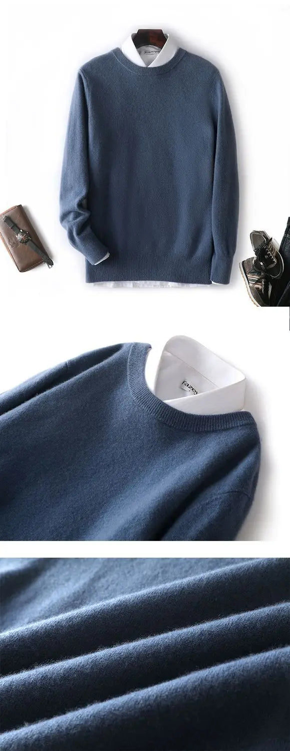 Super Soft Woolen Sweater.