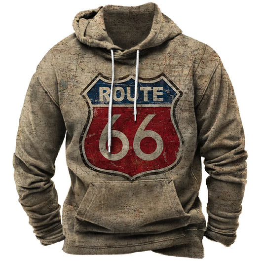 Route 66 Hoodie