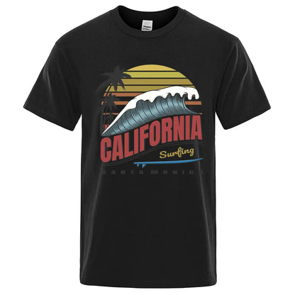 California Graphic Tee